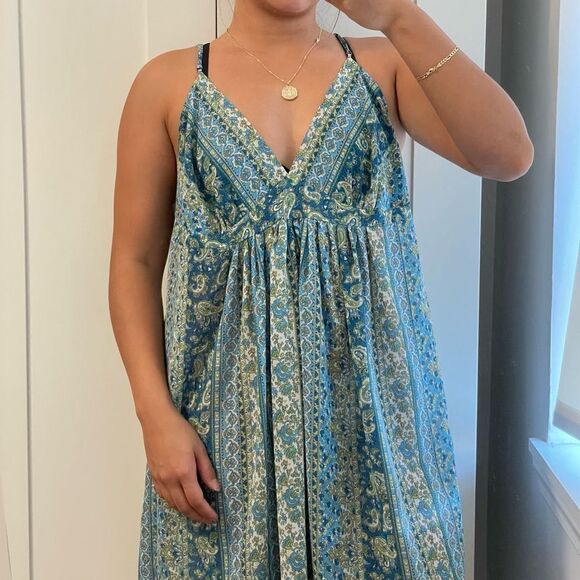 Oscar de la renta babydoll top - Picture 5 of 5